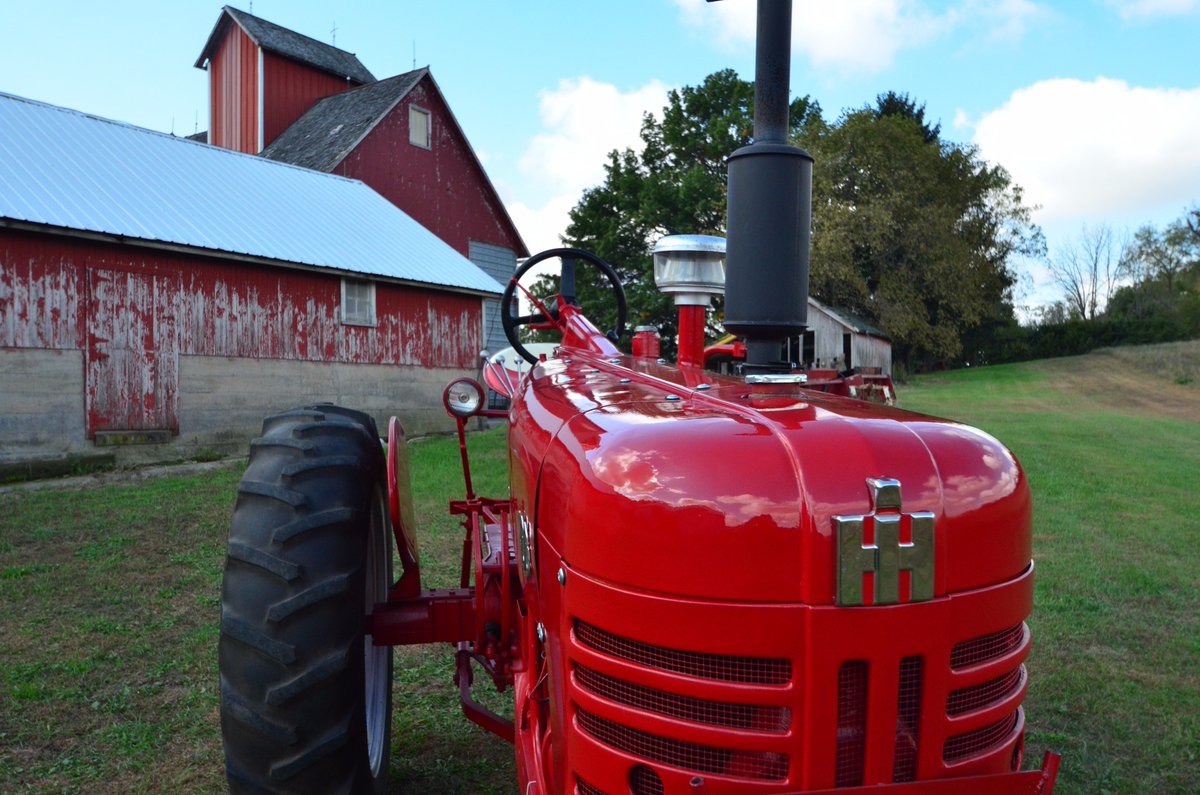 #FarmallFriday #GoneFarmin