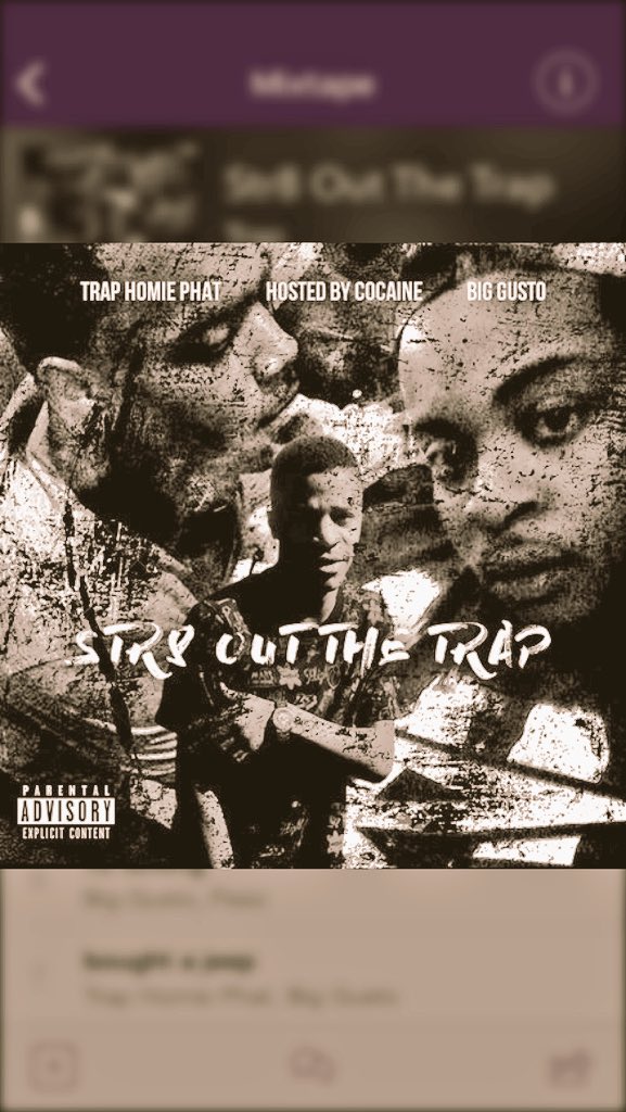 CountupPep's tweet image. ❌❗️TRAPBROS STR8 OUT THE TRAP spnr.la/h7boJdQA GO DL ,SHARE &amp;amp; SUPPORT YOUR LOCAL ARTIST ❗️❌