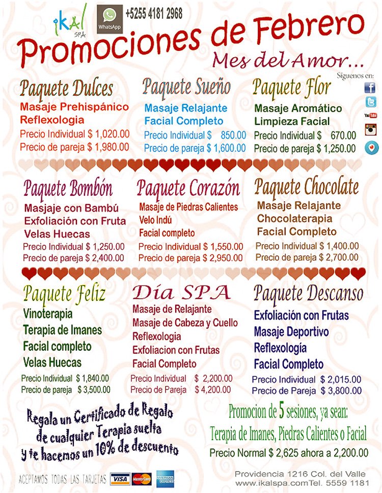 IKALSPA's tweet photo. Comienza el fin de semana en @IKALSPA ven a relajarte con una de nuestras terapias #todoelfin @DF_Vendo https://t.co/qqFhJKO5hz