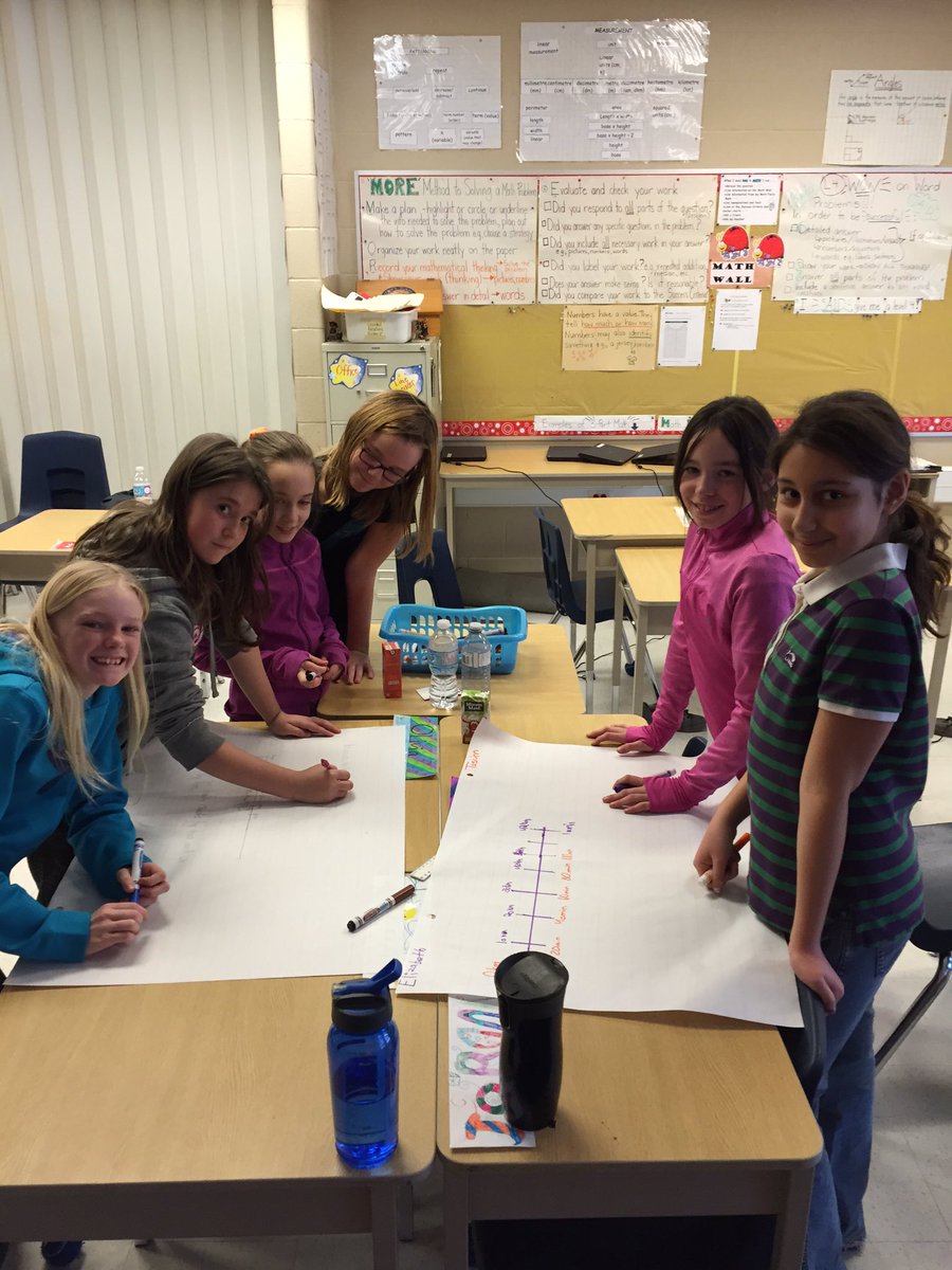 kcookclass's tweet photo. Math "action" part is fun! @TrilliumWoodsES #openendedquestions https://t.co/r1S8RPQ2TN