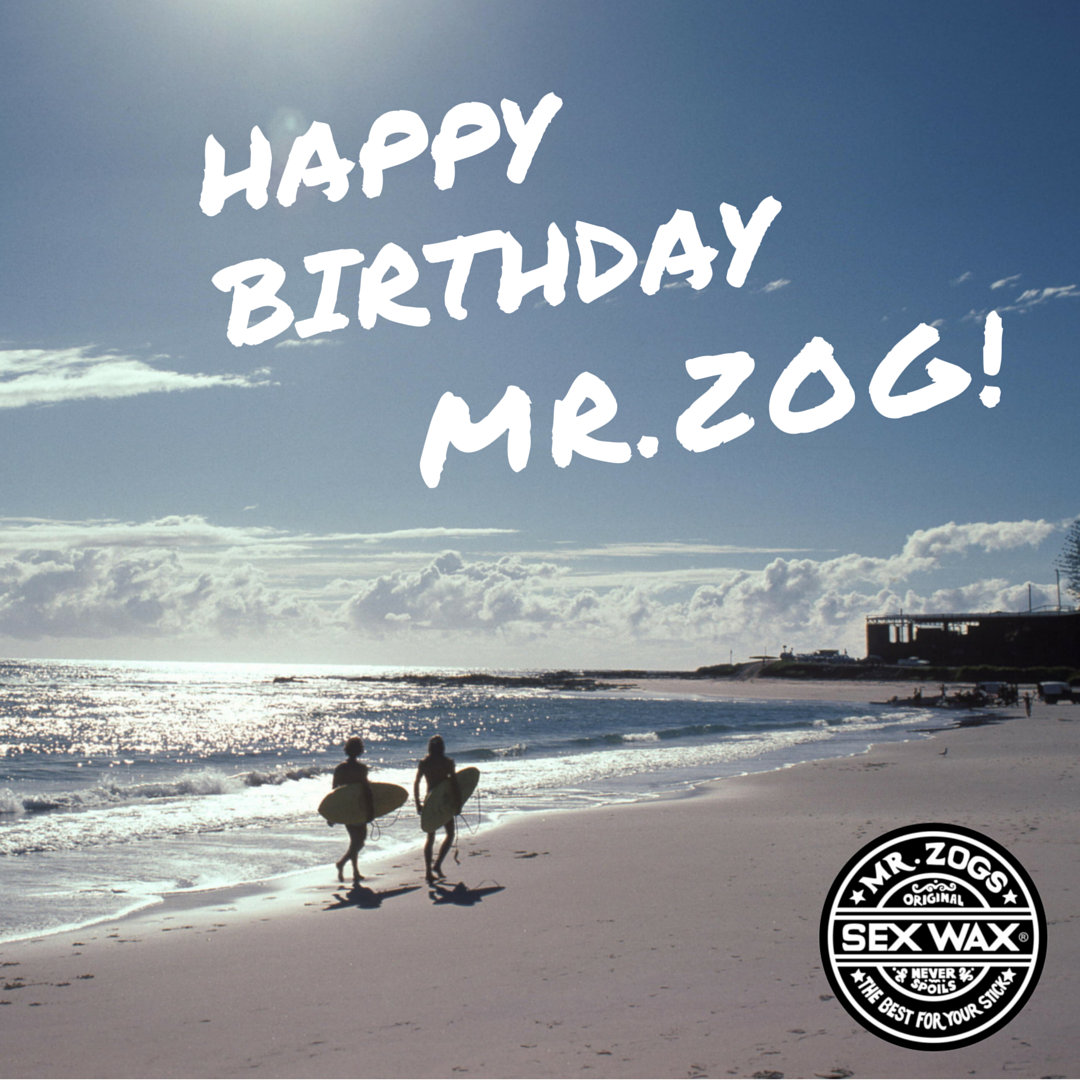 MrZogsSexWax's tweet photo. Happy Birthday, Mr. Zog! 🎂 🎂 🎂 🍰🍰🍰 February 20th #surfing #surfer #sexwax #bestforyourstick #surfers #surfwax https://t.co/O4WH9etcPh