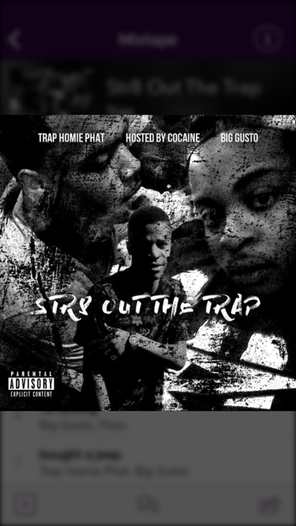 CountupPep's tweet image. ❌❗️TRAPBROS STR8 OUT THE TRAP spnr.la/h7boJdQA GO DL ,SHARE &amp;amp; SUPPORT YOUR LOCAL ARTIST ❗️❌