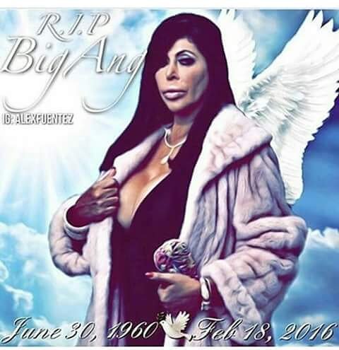 LeoQueen8383's tweet photo. Rip we will love and miss you #teambigang https://t.co/IshtVD8kn8