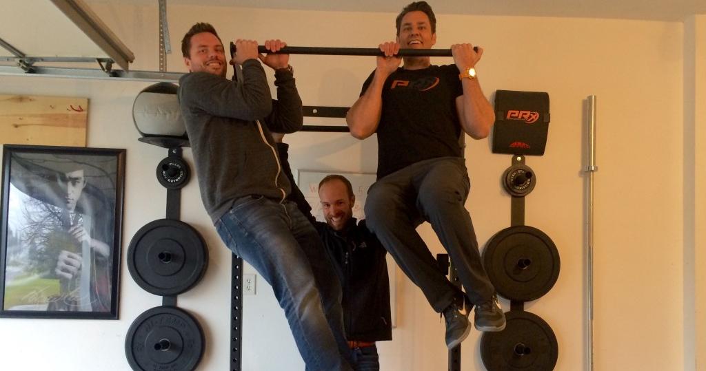 Fargo startup PRX Performance to appear on <a href="/ABCSharkTank/">Shark Tank</a> #IloveFargo - sot.ag/4QhH7