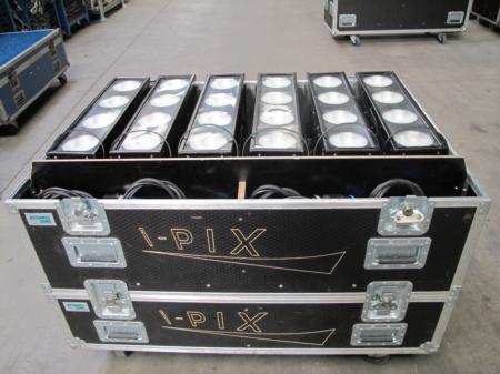 LxHire's tweet photo. 24 x iPix BB4s ready to sell to a new home too... Any takers? PM us for details... #iPix #BB4 #usedlighting #forsale https://t.co/RaJQotQFJi