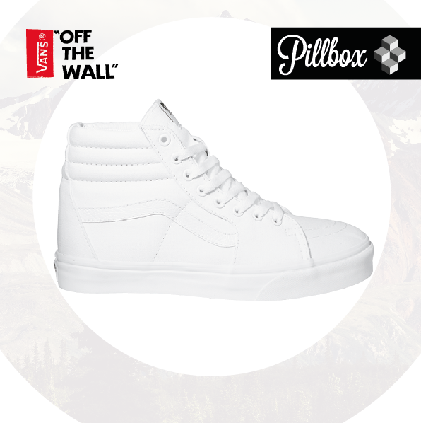 pillbox_mx's tweet photo. Lo nuevo de @vans_mx estará en exclusiva en @pillbox_mx y está increíble! https://t.co/3Xavz8sXBW