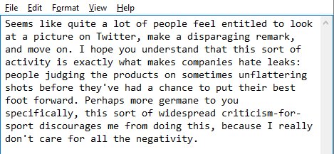 evleaks's tweet image. READ THIS