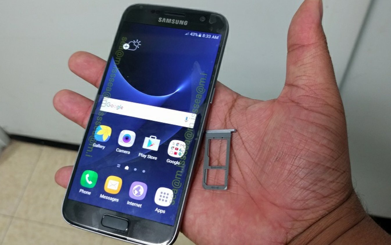 Samsung Galaxy s7 фото