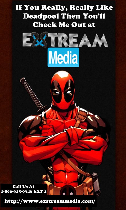 Exstream Media LLC. tweet media