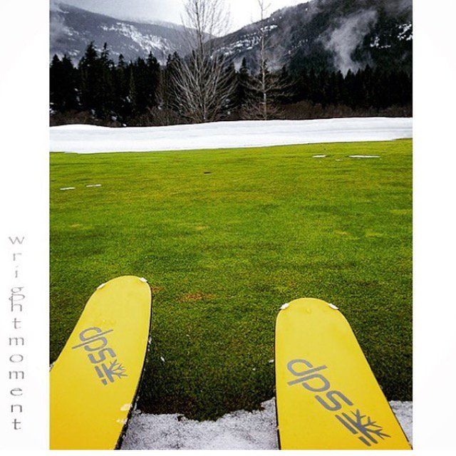 NicklausNorthGC's tweet photo. #Whistler, where you can ski &amp; play all-in-one-day! Thanks instagrammer wrightmoment for the shot! #openingcountdown https://t.co/ui5K25PzVP