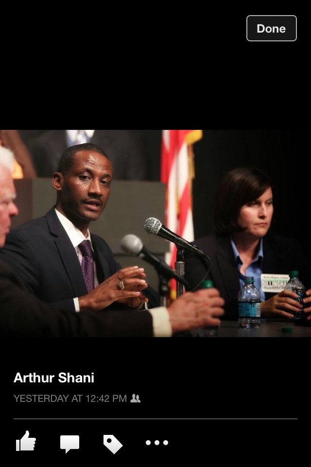 Connecting people to jobs is one of my top priorities when I get to Columbus