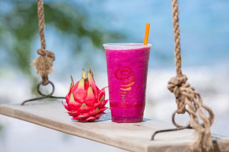 GenevaIL's tweet photo. #TGIF treat yourself to a @JambaJuice smoothie. #GenevaCommons, #GenevaIL https://t.co/KusYluoKFW