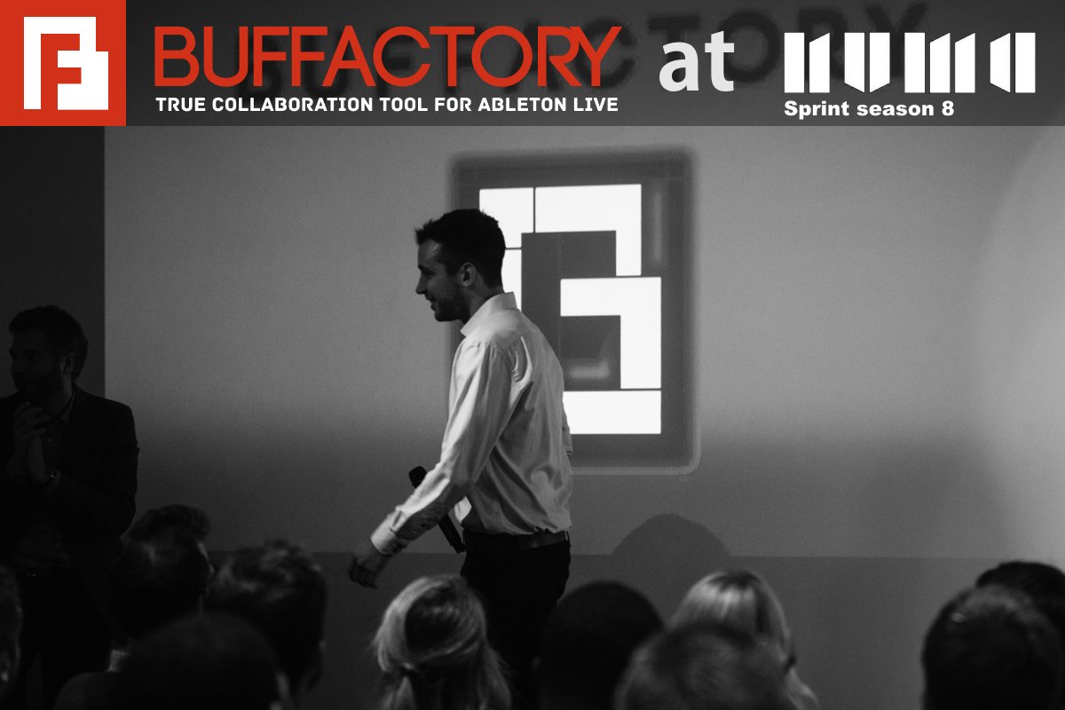 Buffactory's tweet image. Proud to be part of the @NUMAsprint #season8 ! #kickoffseason8 #startup #Acceleration