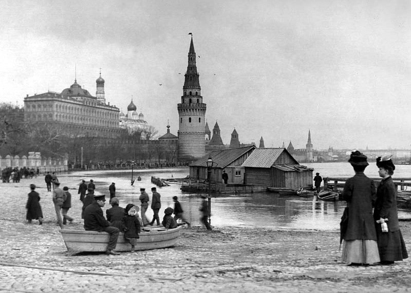 PlatonovVM's tweet photo. Москва 1908 года https://t.co/5dDYoJWZTR