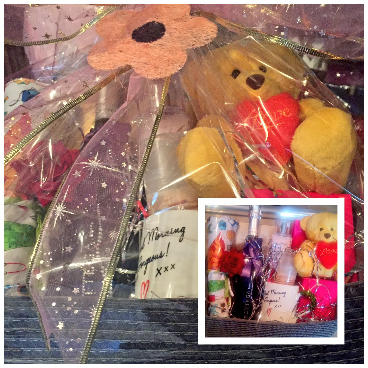 SocialLagos's tweet photo. #justbecause #giftgiving off to make someone smile 😀❤️ https://t.co/NmTgNVtvyr