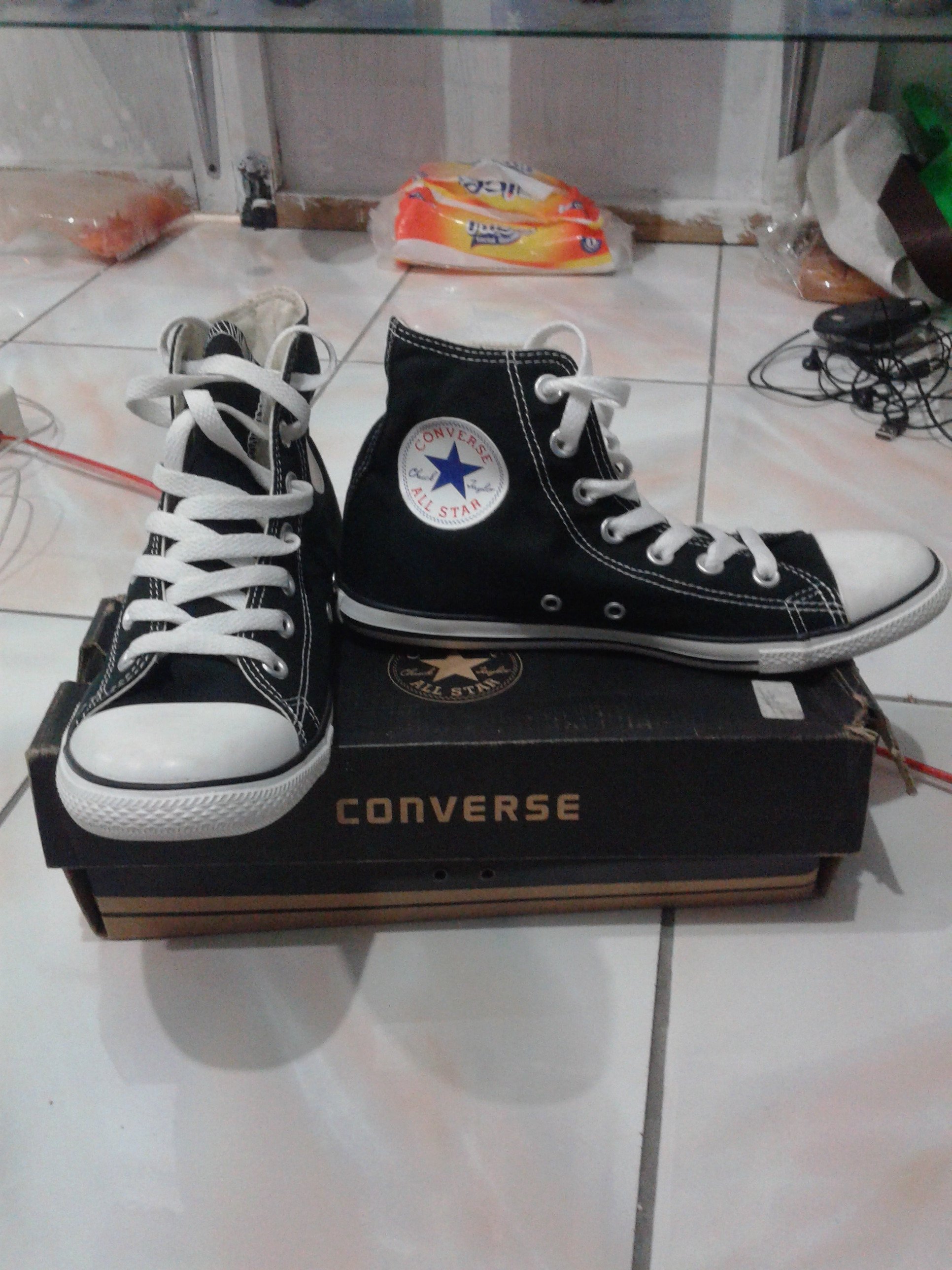 Harga sepatu clearance converse original 2016