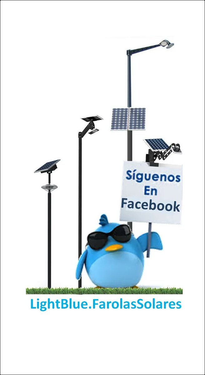 AAldaiturriaga's tweet image. El #FF + sostenible para @LightBlue_Solar
#FarolasSolares
#AlumbradoPublico
#LuzTodaLaNoche
light-blue.es