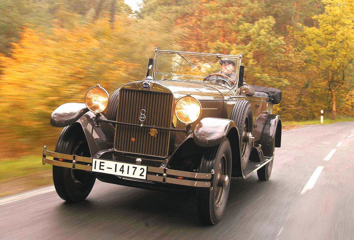 audispain's tweet photo. El protagonista de nuestro #RetodeExpertos es el #Audi Imperator de 1929. ¡Único en el mundo! https://t.co/2olcdnTdqe