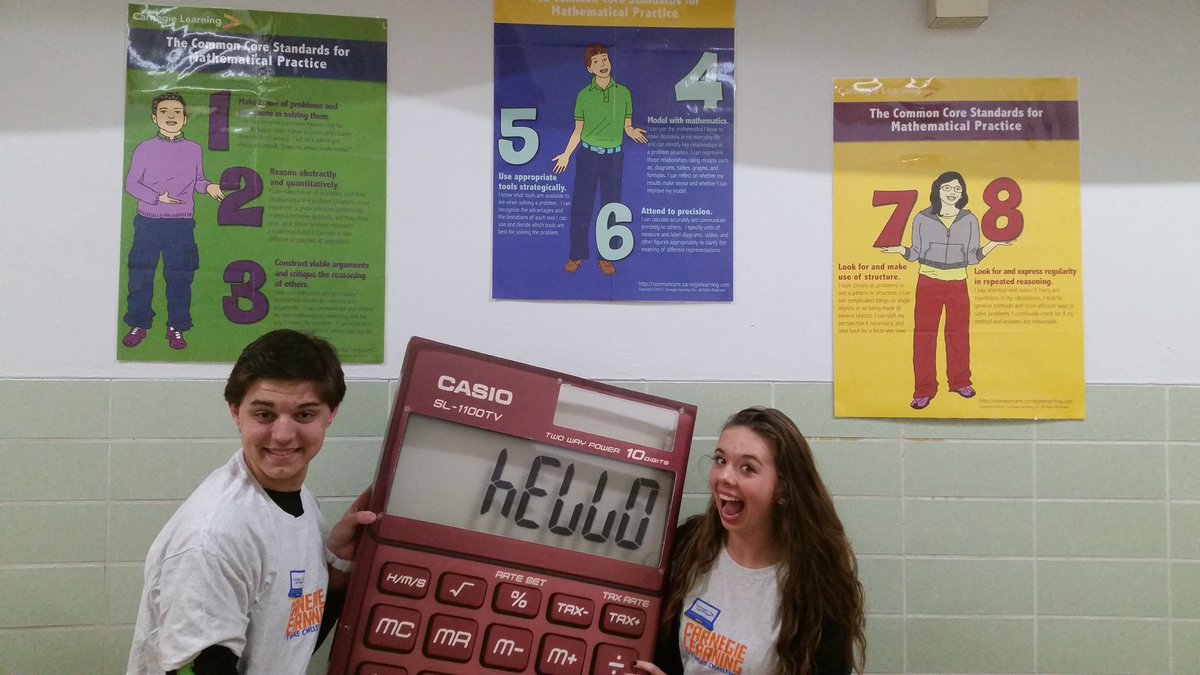 DavidVoves's tweet image. Ring, ring.  &quot;Hello, it&apos;s Carnegie Learning calling!&quot;#carnegielearning