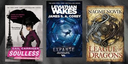 trulloapp's tweet photo. Love Sci-Fi? Read 5 epic sci-fi &amp; fantasy series you won't be able to put down!  https://t.co/90sTtXwkFd https://t.co/Ro9kcHkLI9