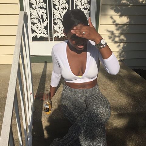 badgalnelly's tweet photo. Missing summer gotta get my body back 💪🏾#teamgetsexy https://t.co/EXbfKEngT4
