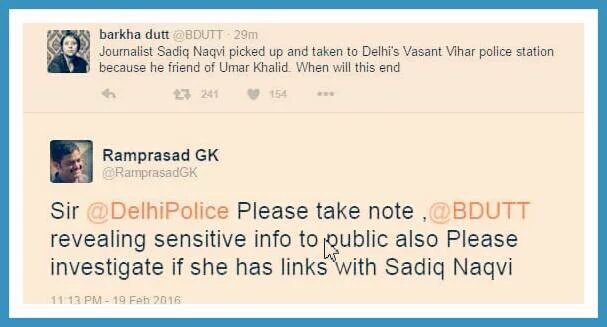 AdityaRathore_'s tweet photo. Barkha is JEALOUS frm ARNAB.
#TrpHungryBarkha #NationFirst #JNUCrackdown #tricolorforunity https://t.co/wzkuWvLTIa