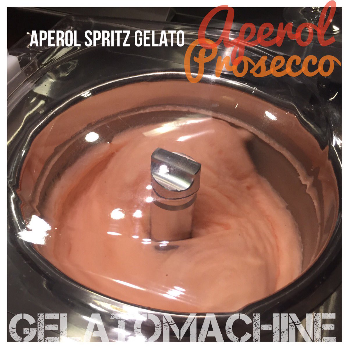 MachineGelato's tweet image. Zin in het voorjaar? Wij zijn er klaar voor! #GelatoMachine @AperolSpritzBNL #Gelato #Verrassend #lekker @ezmatic