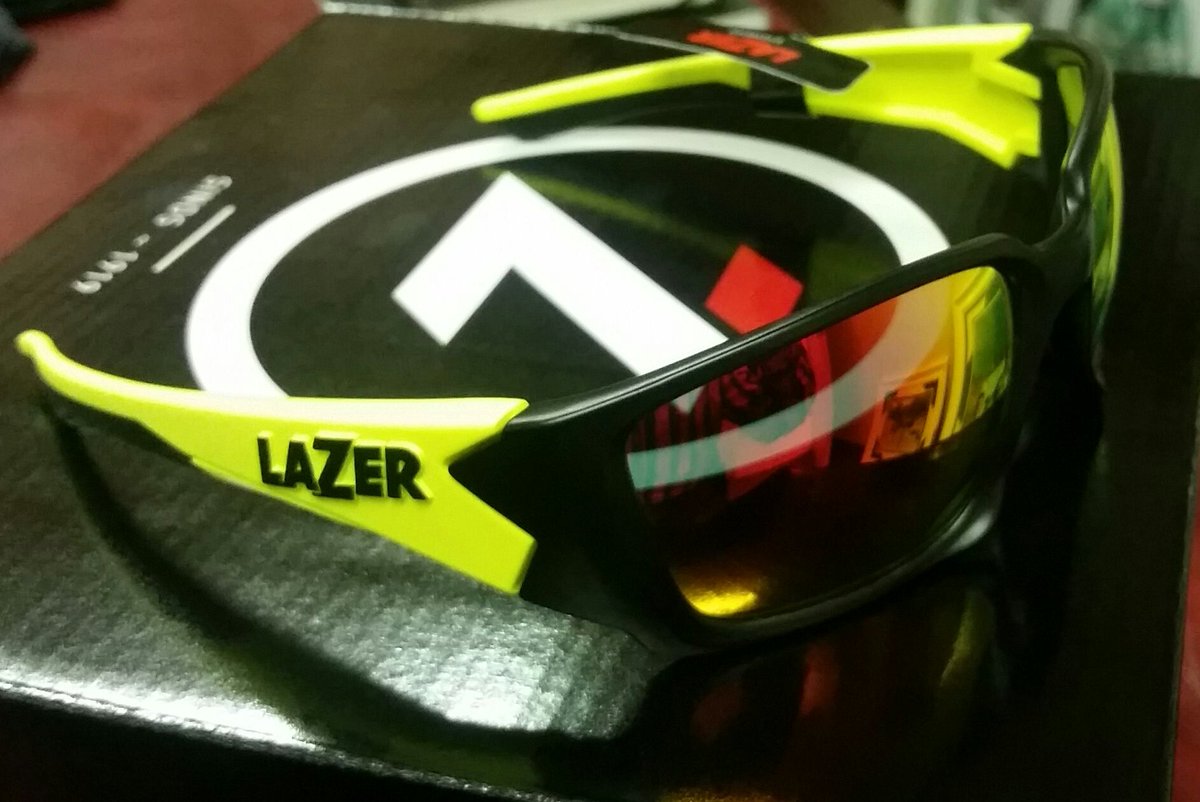 Testing some cool gear from <a href="/lazerhelmets/">Елена Рублева</a> tomorrow. The Lazer Blade #helmet and Lazer Kryotonite KR1 #sunglasses