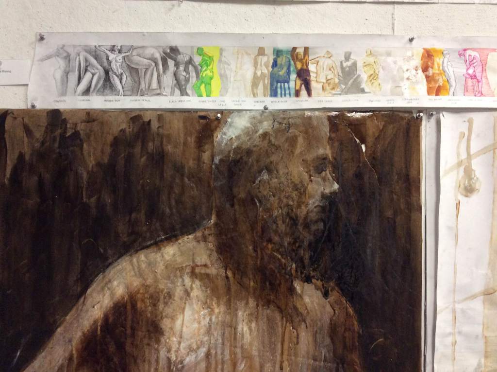 Drawing Marathon Show efs.risd.edu/2016/02/19/dra…