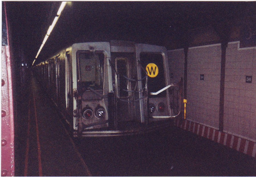 metronewyork's tweet image. .@MTA proposes the return of the W train in 2016   bit.ly/1Kvnace  #Wtrain