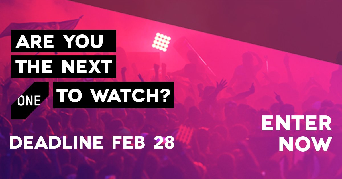 OneShow's tweet photo. Enter the premiere competition for creative professionals under 30 by 2/28. https://t.co/nx3gswGTkA #BeTheOneToWatch https://t.co/PY8SHnYu04