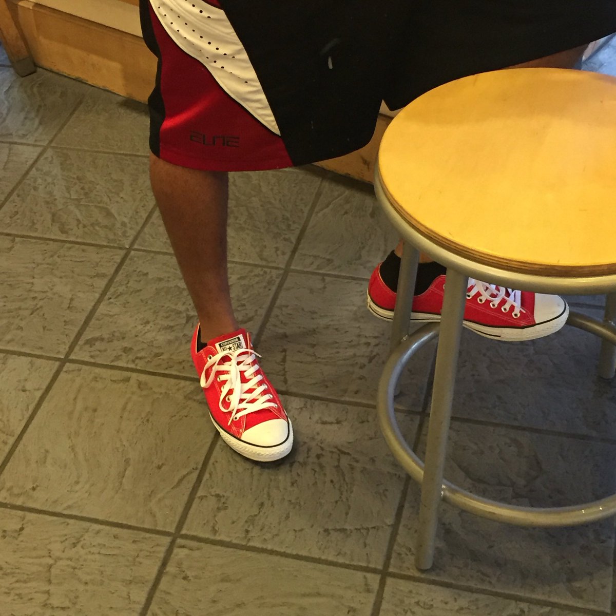 sheldonsankles's tweet photo. If you need me I'll be at the gym...working everything but legs. #smallankles #bigheart https://t.co/cdMr92L5hl