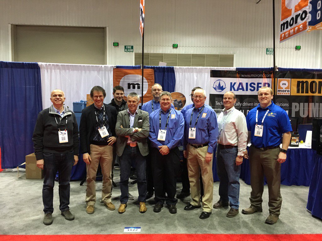 morousainc's tweet photo. @morousainc team &amp; owners together at #WWETT2016. https://t.co/dfuS4H74Cf