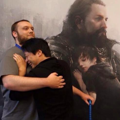 Bofur22's tweet photo. @FFXVEN does photography count as art? #FFXVArtAppraisal #UnbreakableBonds https://t.co/yN6SWrjNuW