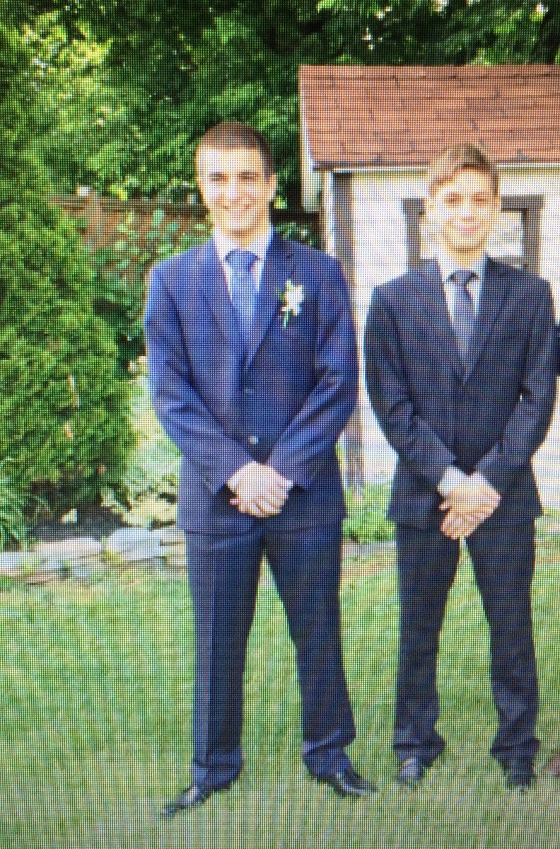 JahmesJaklin's tweet photo. Happy birthday @alexnoivo don't get too fucked up tonight. I hope you start for the football team and steph curry 🎉 https://t.co/26rbirnQly