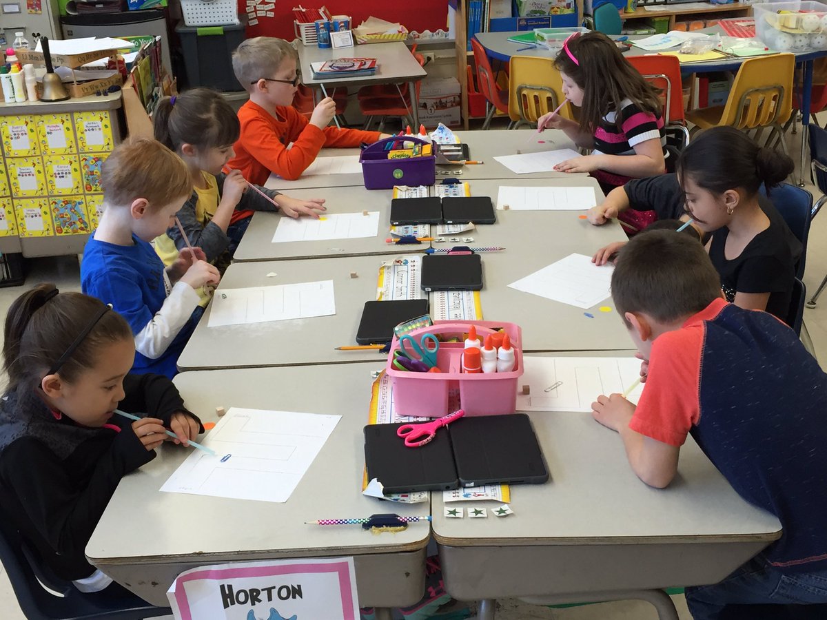 We are learning about force by seeing which object is harder to move!