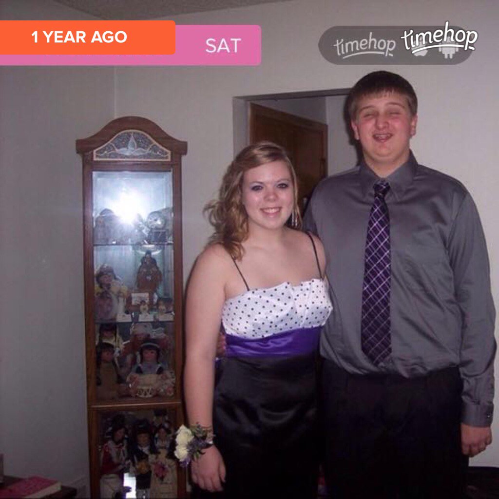 ToniMac46's tweet photo. #timehop https://t.co/DGRFPMnQ8Y