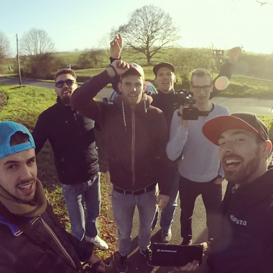 New video is going live next Friday! We can't tell what it is, sorry!!! 🙊 big #surprise! #excited 😀😎🏆🏐 #sog