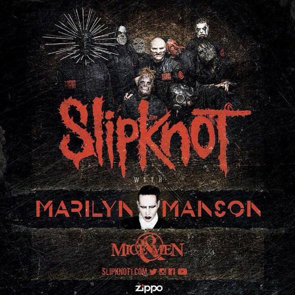 RRRoadCrew's tweet photo. The chance to earn @slipknot promo tools and show tickets is here: https://t.co/QGo32gdst5 https://t.co/WXvICGwOlc