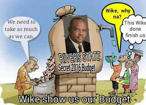 chinemboi's tweet photo. Have you ever seen d Rivers 2016 budget? 
Do you know any article in it? 
#Rivers2016SecretBudget 
@Feelrivers https://t.co/wiiBU39dqk