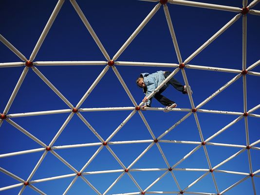 argusleader's tweet image. Don't miss "The Moment: When Art Meets News" photo exhibit at @washpav starting Saturday. argusne.ws/1PLwuaV