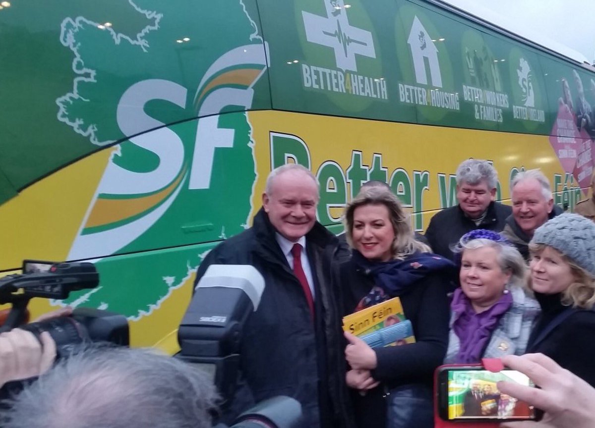 M_McGuinness_SF's tweet photo. Great visit to Naas to support @ReadaCronin &amp; Patricia Ryan our wonderful candidates in #ge16 for N &amp; S Kildare. https://t.co/yVXNiwwbiM