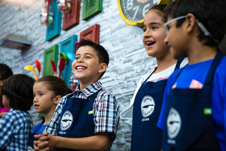Desafio Culinario ES tweet media