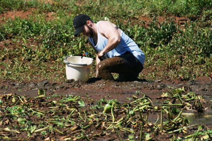 Brucekzn's tweet photo. Seconders getting dirty at the Dusi  @HansaattheDusi #yougotthis #IGotThis https://t.co/ZhZKkN4CRu