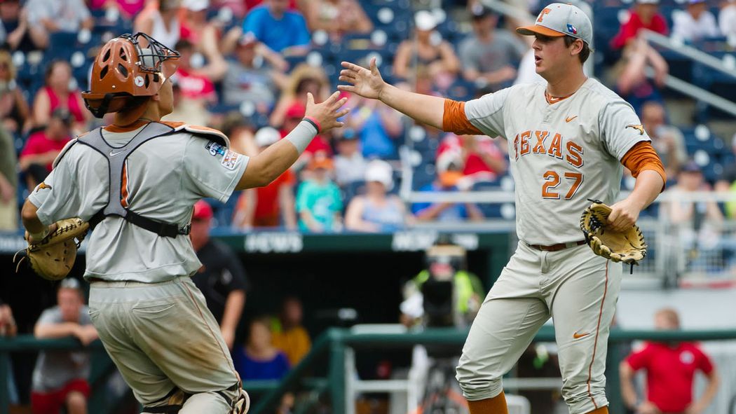JayMashBON's tweet photo. #Texas baseball opens the season at home vs. UNLV at 6 p.m. on @LonghornNetwork. #Hookem https://t.co/CfB54LSboz https://t.co/3zGraZ69bW
