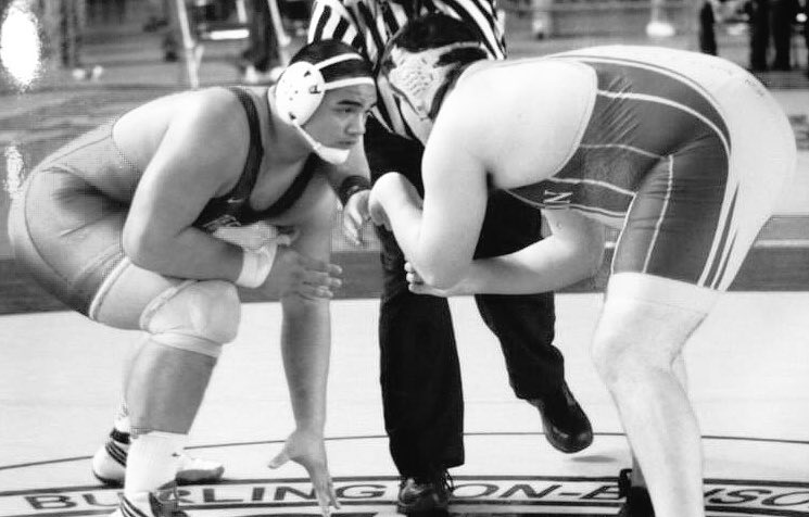 CoachMonk98's tweet image. Good luck to the state competitors today and tomorrow for the WIAA state wrestling championships ✊🏽🏆💯 #FlashbackFri