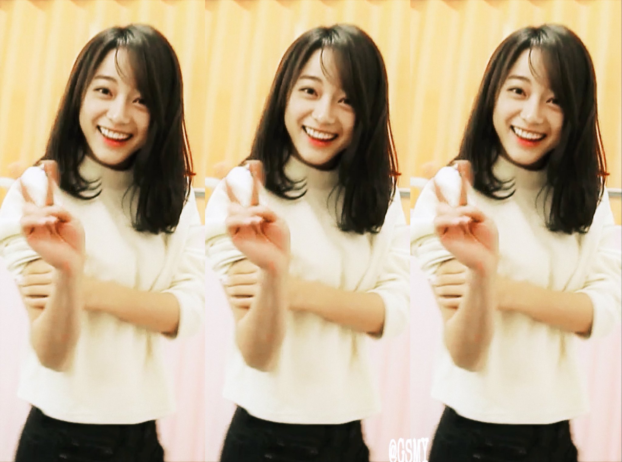 프로듀스101 김세정 비주얼.JPG | 인스티즈