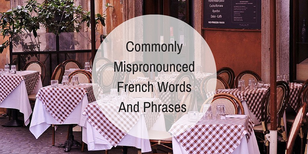 TLFrancais's tweet photo. Are you guilty of botching these commonly mispronounced French words and phrases? https://t.co/Jt9EfKOxPl https://t.co/53MbPdT1tj