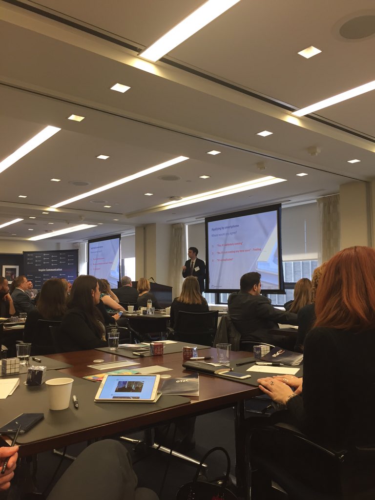 bjornwigeman's tweet photo. @julianziesing on stage at this year's #OTaC16 in NYC https://t.co/seu9DVOVuC