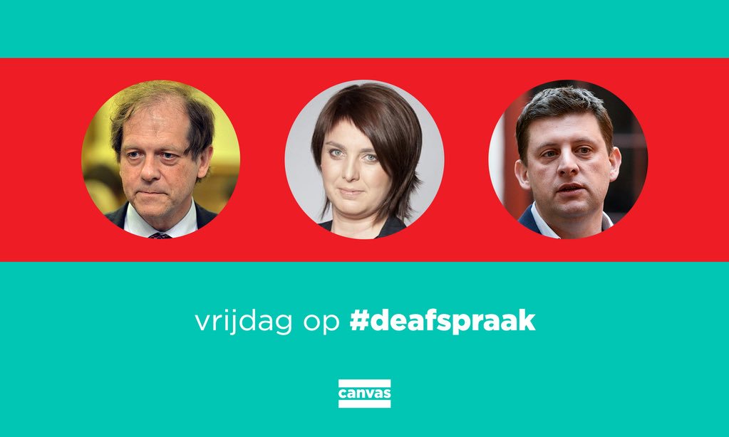 vadderiVRT's tweet photo. Over een kwartier...@DAFopVrijdag met @torfsrik @johncrombez en @liesbethvi https://t.co/7JwRhttz4W